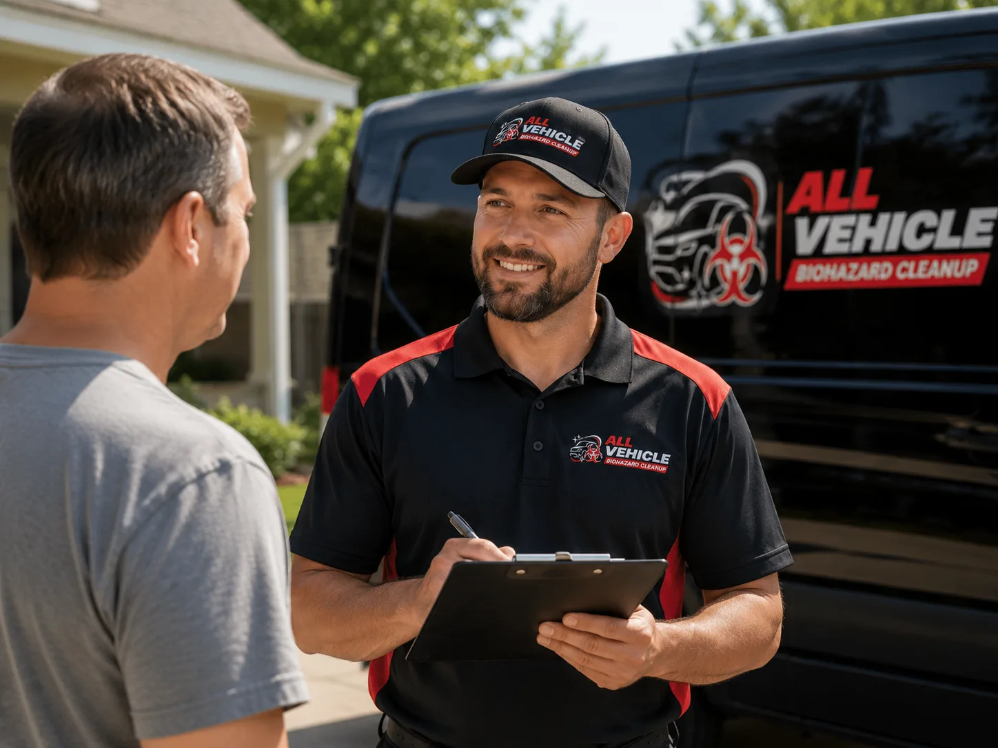 Vehicle Biohazard Cleanup Sheridan, MI FAQs